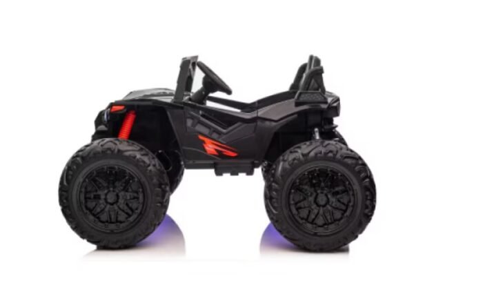 Kids Battery UTV Wheeler 5