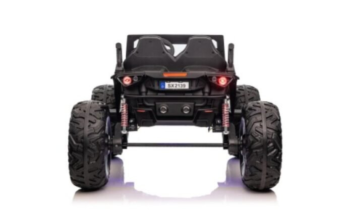 Kids Battery UTV Wheeler 4