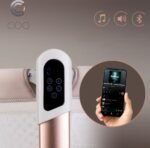 Cavoe Coq 4ü 1 Arada Elektrikli Salıncak, Beşik, Oyun Parkı ve Anne Yanı Yatağı - Cashmere (Kaşmir) - Görsel 3