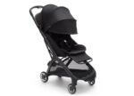 Bugaboo Butterfly Ultra Kompakt Bebek Arabası - Black / Midnight Black (Siyah) - Görsel 4