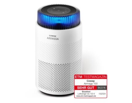 Coway Airmega 100 Alerji
