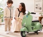 Vespa Lisanslı Akülü Çocuk 3
