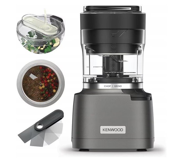 Kenwood Duo Prep 2'si