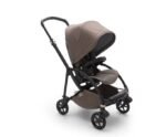 Bugaboo Bee 6 Mineral Set - Siyah / Taupe (2'si 1 Arada Bebek Arabası ve Portbebe) - Görsel 6