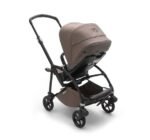 Bugaboo Bee 6 Mineral Set - Siyah / Taupe (2'si 1 Arada Bebek Arabası ve Portbebe) - Görsel 4