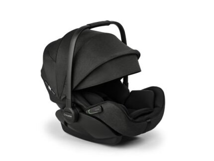 Bugaboo Owl / Otter i-Size Bebek Oto Koltuğu / Ana Kucağı - Mineral Washed Black (40-87 cm)