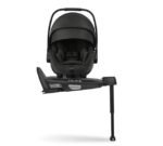 Bugaboo Owl / Otter i-Size Bebek Oto Koltuğu / Ana Kucağı - Mineral Washed Black (40-87 cm) - Görsel 3