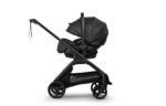 Bugaboo Owl / Otter i-Size Bebek Oto Koltuğu / Ana Kucağı - Mineral Washed Black (40-87 cm) - Görsel 2