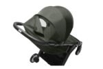 Baby Jogger City Tour 2 Hafif ve Kompakt Bebek Arabası - Everett Green (Yeşil) + Taşıma Sırt Çantası - Görsel 3
