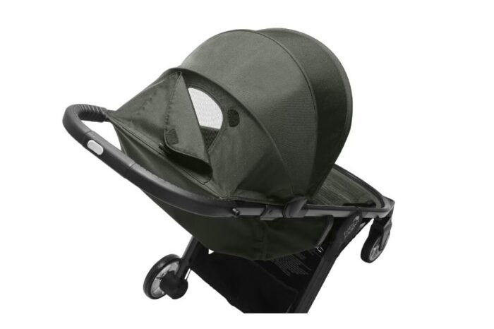 Baby Jogger City Tour 2 Hafif ve Kompakt Bebek Arabası - Everett Green (Yeşil) + Taşıma Sırt Çantası - Görsel 3