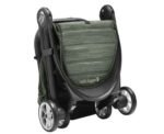 Baby Jogger City Tour 2 Hafif ve Kompakt Bebek Arabası - Everett Green (Yeşil) + Taşıma Sırt Çantası - Görsel 2