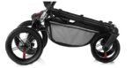 Jané Epic All-Terrain Bebek Arabası - Sailor (Lacivert / Çok Amaçlı Set) - Görsel 3