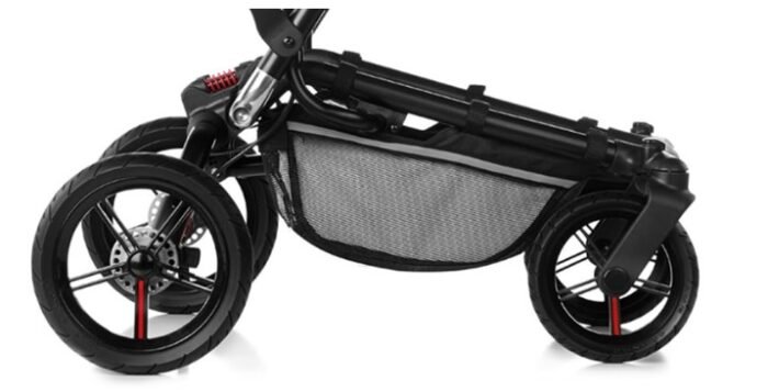 Jané Epic All-Terrain Bebek Arabası - Sailor (Lacivert / Çok Amaçlı Set) - Görsel 3