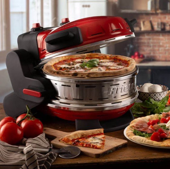 Ariete 0927/00 Pizzeria Çift 2