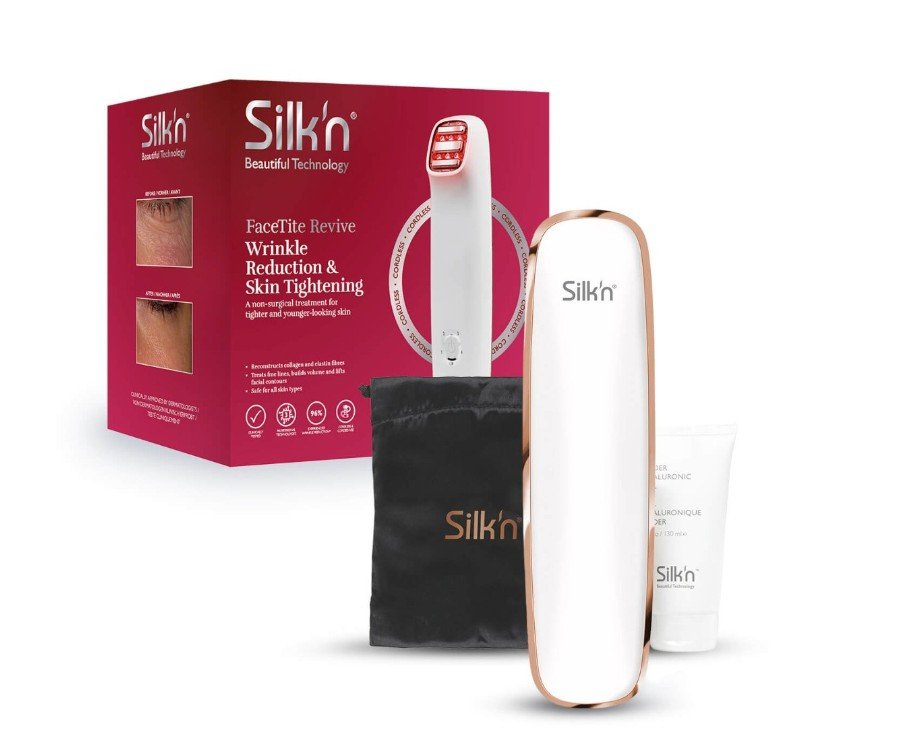 Silk'n Facial Light Therapy