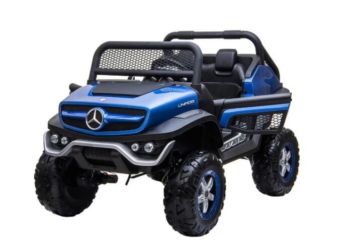 Mercedes-Benz Unimog Lisanslı 4x4