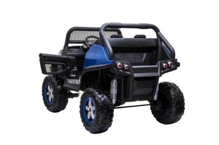 Mercedes-Benz Unimog Lisanslı 4x4 4
