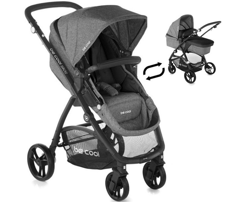 Ekran görüntüsü 2026-09-27 213454 Jané Be Cool Slide Flex 2'si 1 Arada Dönüşebilir Bebek Arabası ve Seyahat Seti - Görsel 1