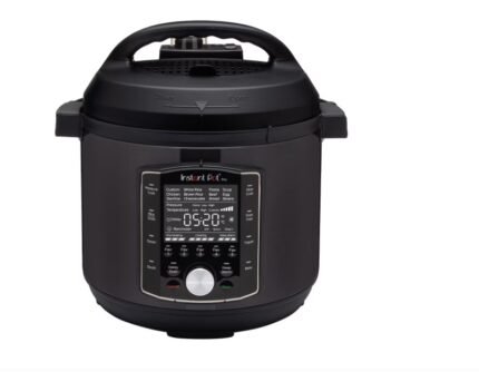 Instant Pot Pro 8Qt (7.6 Litre) 10 Fonksiyonlu Çok Amaçlı Akıllı Pişirici / Multicooker