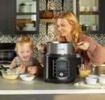 Instant Pot Pro 8Qt (7.6 Litre) 10 Fonksiyonlu Çok Amaçlı Akıllı Pişirici / Multicooker - Görsel 2