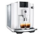 Jura E4 Tam Otomatik Espresso ve Kahve Makinesi - Beyaz / Piano White - Görsel 4