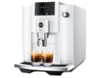 Jura E4 Tam Otomatik Espresso ve Kahve Makinesi - Beyaz / Piano White - Görsel 3