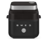 Smeg AFC01BLMAU 7.3 Litre XL Mat Siyah Air Fryer ve Sıcak Hava Fritözü