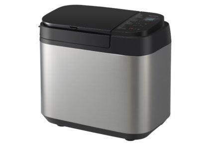 Panasonic SD-YR2550SXE Otomatik Ekmek ve Hamur Yapma Makinesi - Gümüş (31 Program, Çift Sensör, Maya ve Malzeme Dispenserli)