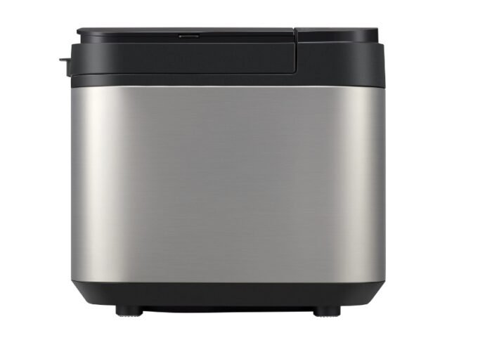 Panasonic SD-YR2550SXE Otomatik Ekmek ve Hamur Yapma Makinesi - Gümüş (31 Program, Çift Sensör, Maya ve Malzeme Dispenserli) - Görsel 4
