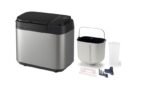 Panasonic SD-YR2550SXE Otomatik Ekmek ve Hamur Yapma Makinesi - Gümüş (31 Program, Çift Sensör, Maya ve Malzeme Dispenserli) - Görsel 2