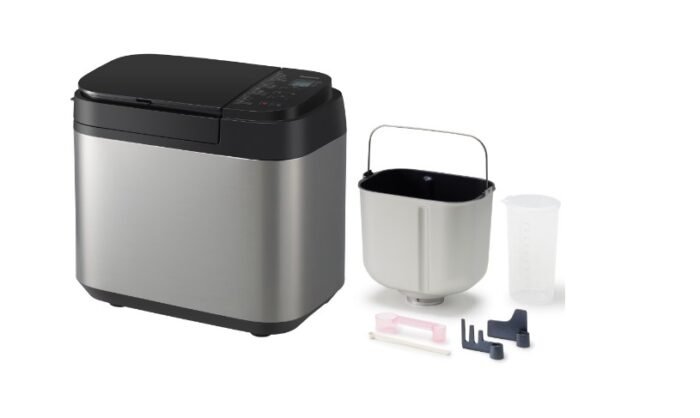 Panasonic SD-YR2550SXE Otomatik Ekmek ve Hamur Yapma Makinesi - Gümüş (31 Program, Çift Sensör, Maya ve Malzeme Dispenserli) - Görsel 2