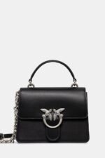 pinko deri kadın crossbody