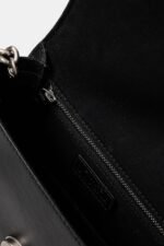 pinko deri kadın crossbody
