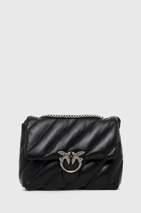 SS23-TOD1RG-99A_F1 pinko deri kadın crossbody