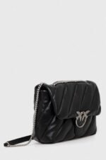 pinko deri kadın crossbody
