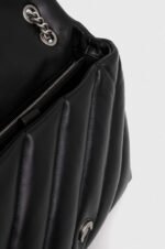 pinko deri kadın crossbody