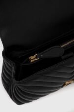pinko deri kadın crossbody