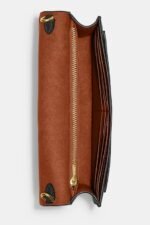 coach tabby chain clutch