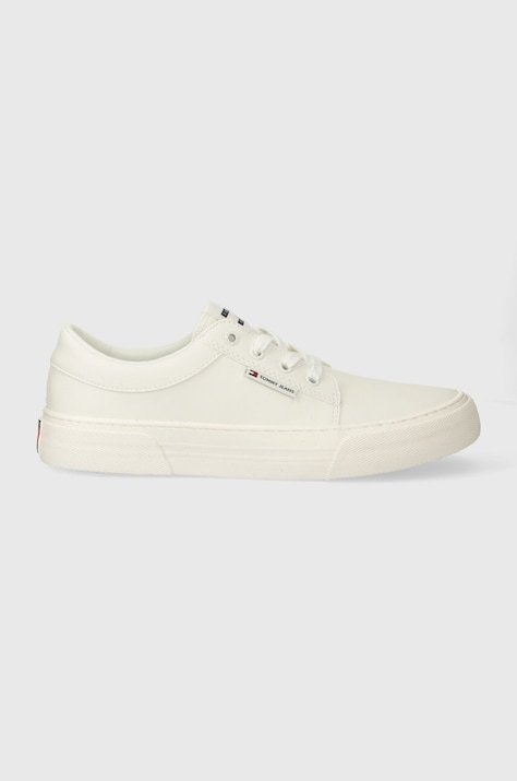tommy jeans tjm vulc