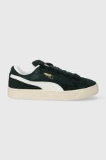puma suede xl hairy