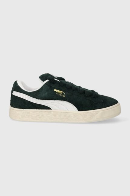 puma suede xl hairy