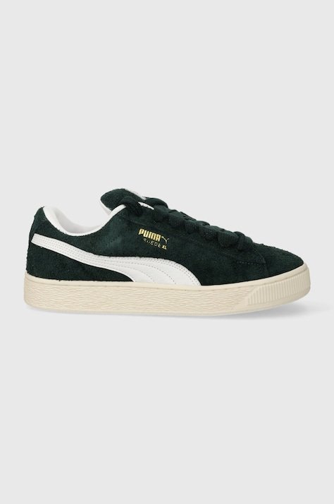 puma suede xl hairy