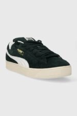 puma suede xl hairy