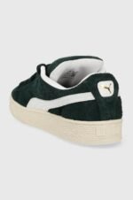 puma suede xl hairy