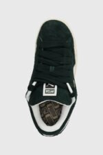 puma suede xl hairy