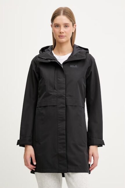 Jack Wolfskin kadın hardshell
