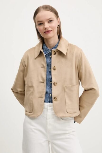 abercrombie fitch kadın mont