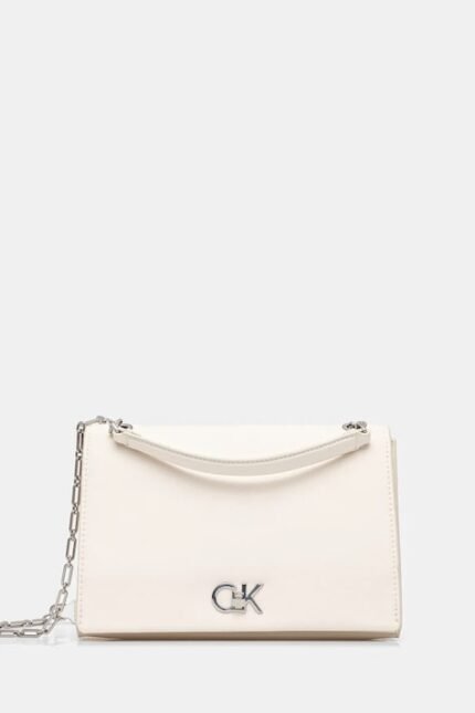 Calvin Klein Beyaz Çanta