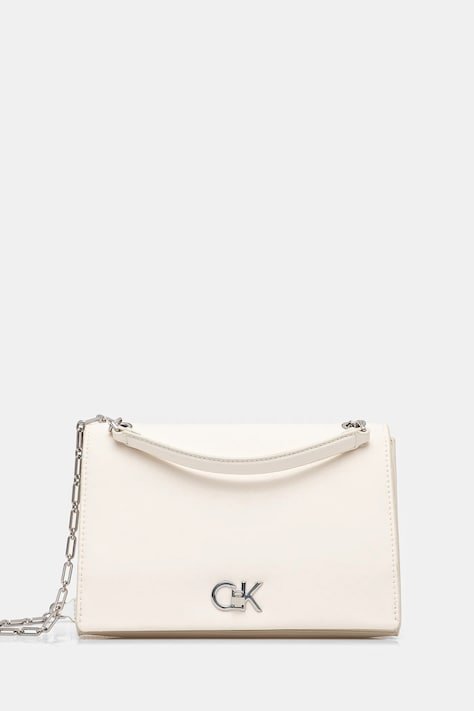 Calvin Klein Beyaz Çanta