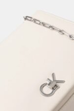 Calvin Klein Beyaz Çanta